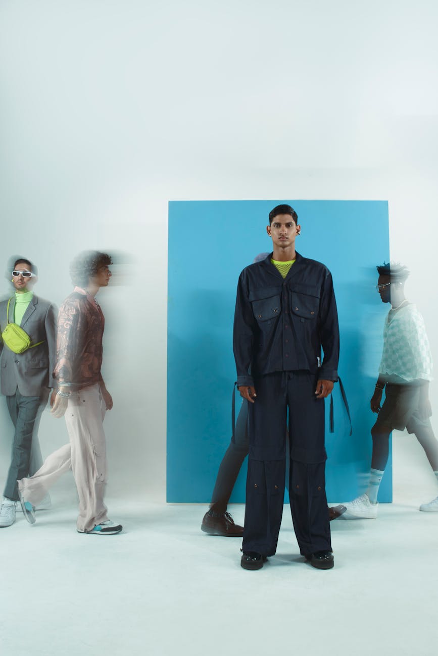 Who Taught You How to Dress?